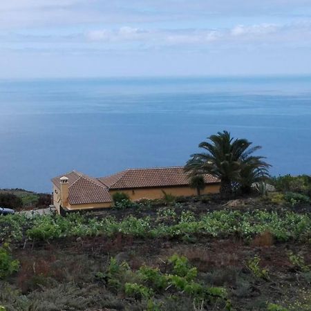 Casa Los Quemados Fuencaliente de la Palma Exterior foto