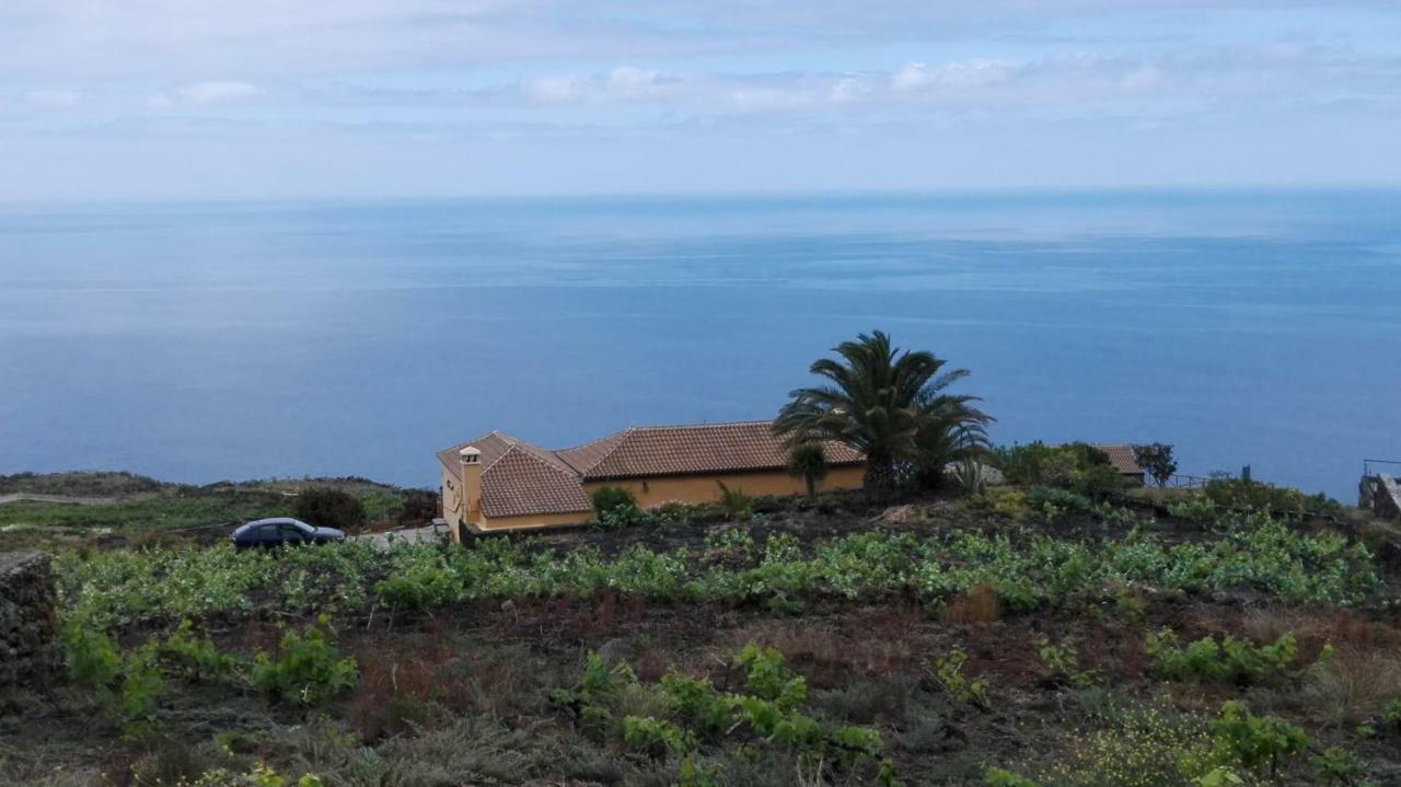 Casa Los Quemados Fuencaliente de la Palma Exterior foto
