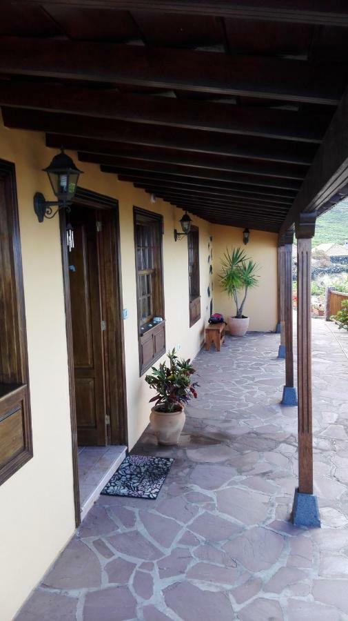 Casa Los Quemados Fuencaliente de la Palma Exterior foto