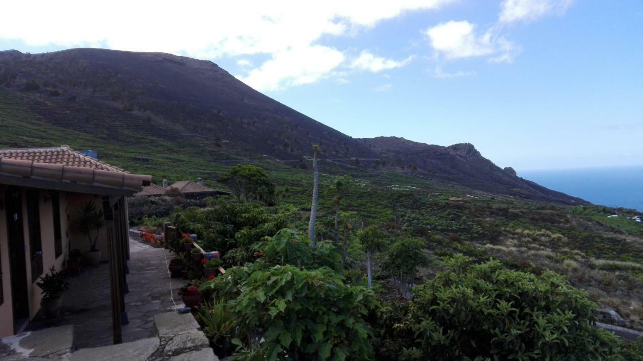 Casa Los Quemados Fuencaliente de la Palma Exterior foto