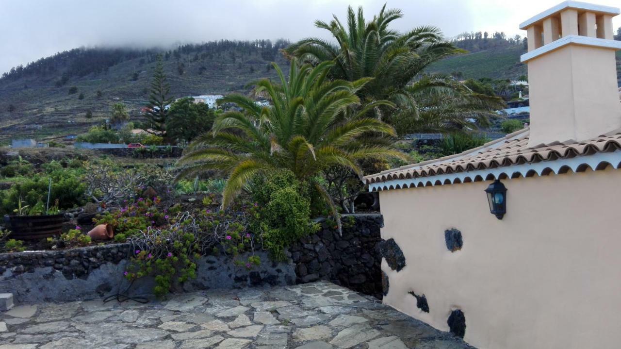 Casa Los Quemados Fuencaliente de la Palma Exterior foto