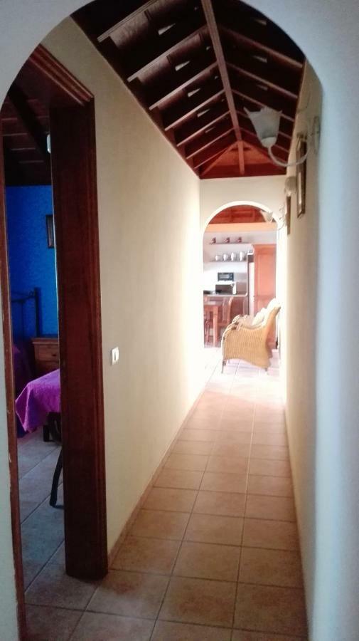 Casa Los Quemados Fuencaliente de la Palma Exterior foto
