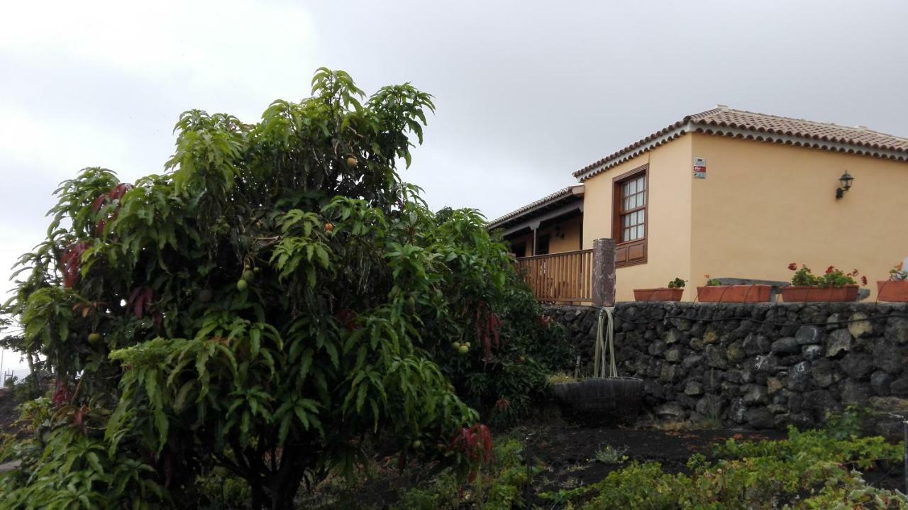 Casa Los Quemados Fuencaliente de la Palma Exterior foto