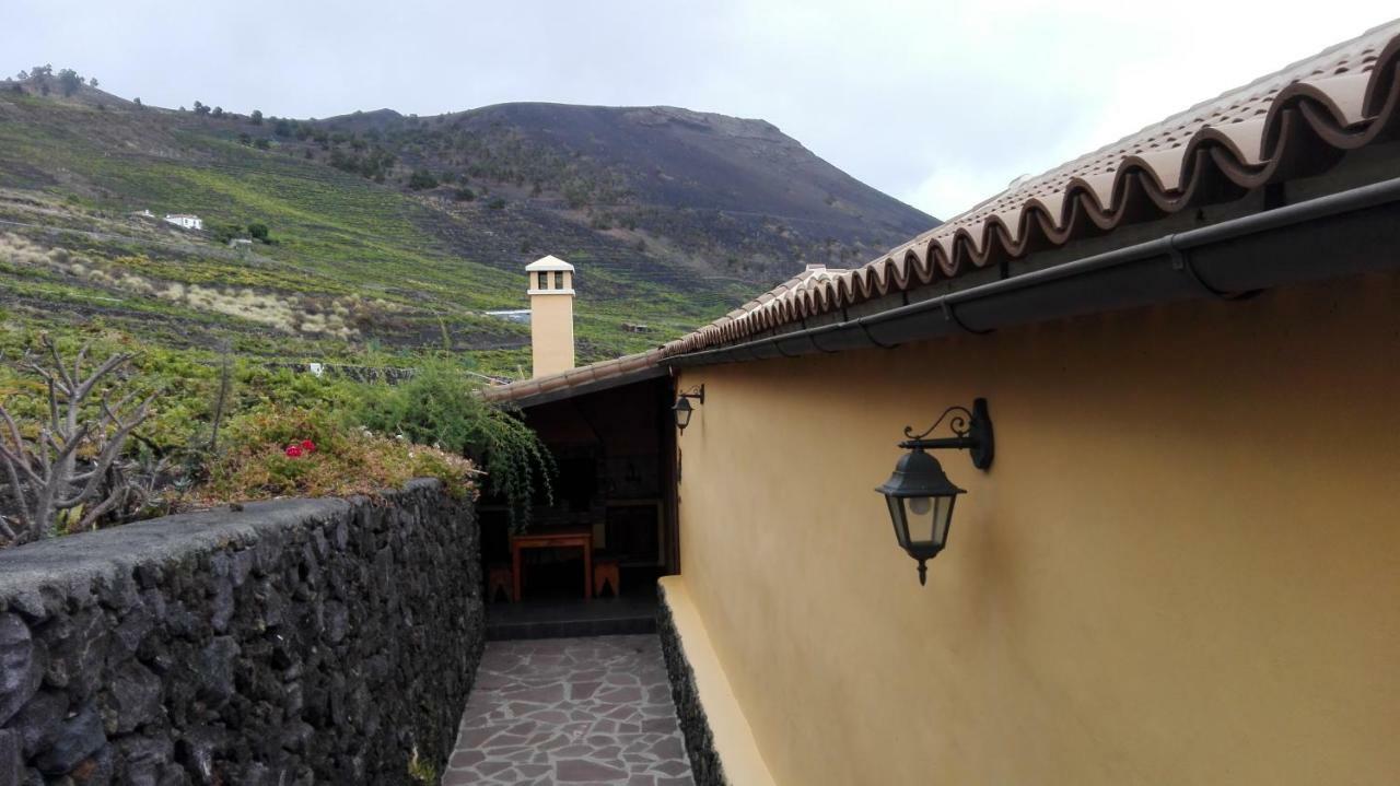 Casa Los Quemados Fuencaliente de la Palma Exterior foto