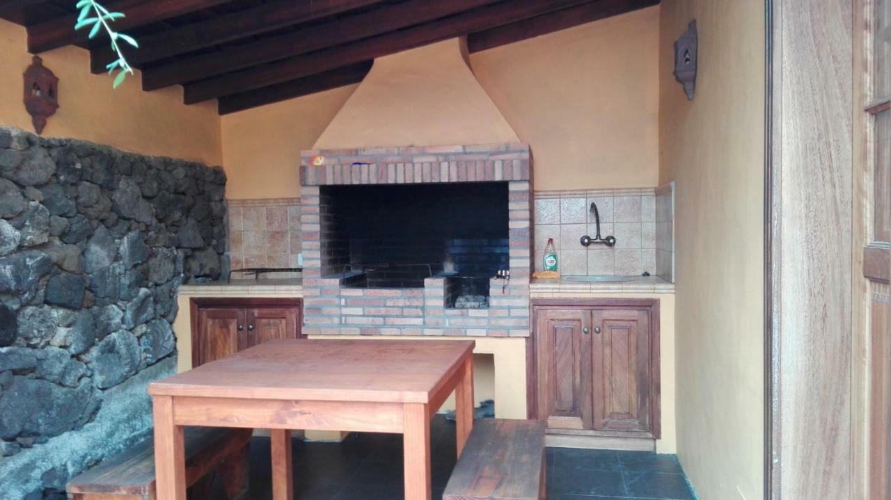 Casa Los Quemados Fuencaliente de la Palma Exterior foto