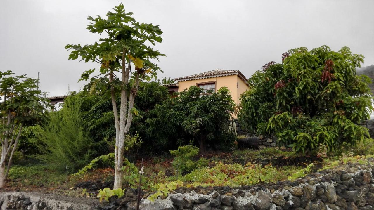 Casa Los Quemados Fuencaliente de la Palma Exterior foto