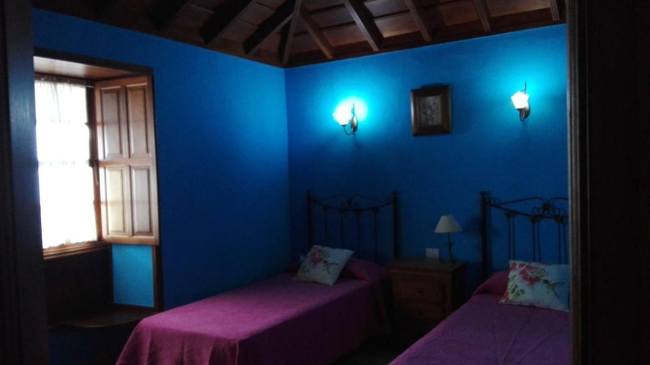 Casa Los Quemados Fuencaliente de la Palma Exterior foto