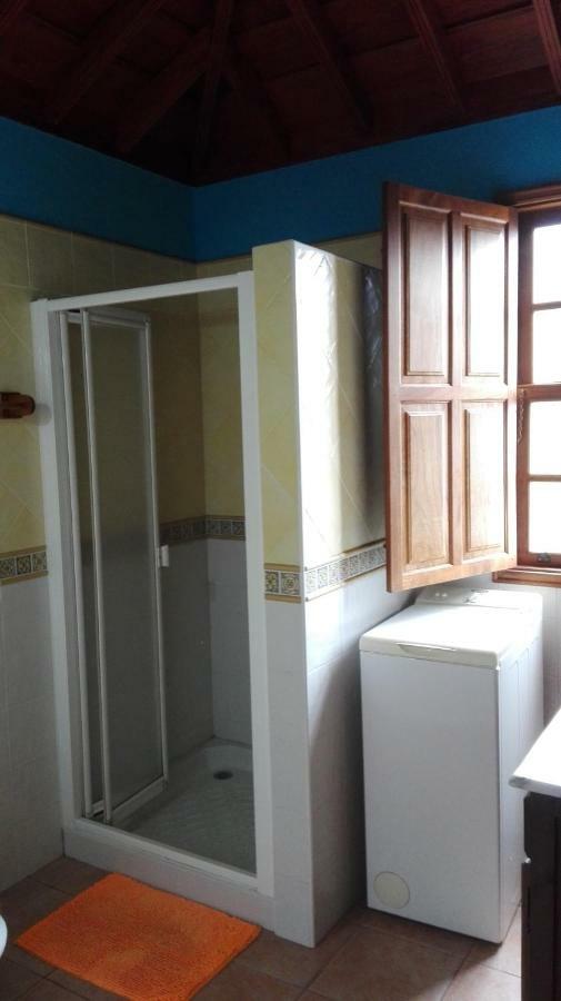 Casa Los Quemados Fuencaliente de la Palma Exterior foto